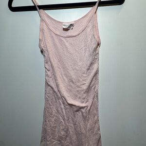 Michael Stars Light Pink Camisole